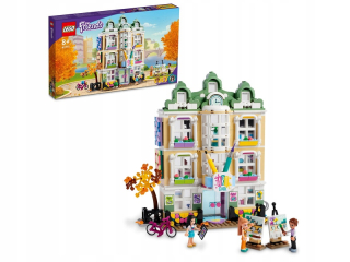 Lego Friends Art School Emmy 41711