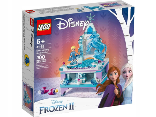 Lego Frozen 2 Clother pre Elsa 41168 šperky