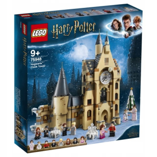 LEGO Harry Potter 75948 HOGWARD HODINOVÁ VEŽA