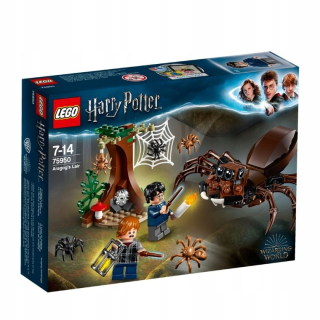 LEGO Harry Potter 75950 Brloh pavúka Aragoga