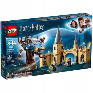 Lego Harry Potter 75953 Wierzba porazil z Rokfortu