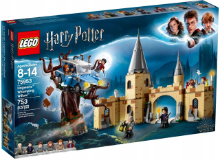 LEGO Harry Potter 75953 Rokfort hrad - rovnováha