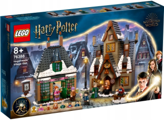 LEGO Harry Potter 76388 Návšteva dediny Hogsade