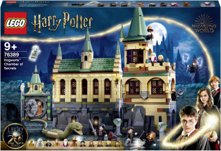Lego Harry Potter 76389 Secrets v Hogwarc