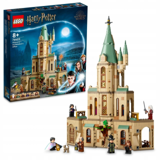 Lego Harry Potter Komnata Dumbledorea 76402 8+