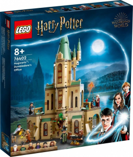 Lego Harry Potter Komnata Dumbledorea v Rokforte