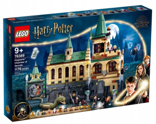 LEGO HARRY POTTER TAJOMNÁ KOMORA V RODAVE