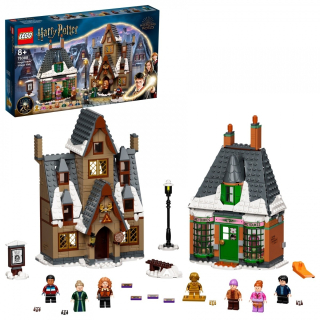 Návšteva LEGO Harry Potter v Hogsade 76388 8+