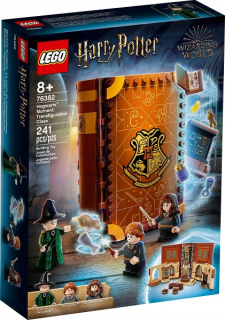 LEGO Harry Potter triedy od Transfigurácie 76382