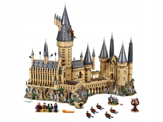 Hrad Rokfort LEGO Harry Potter