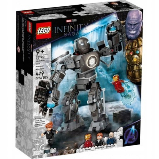 LEGO HEROES Iron Monger