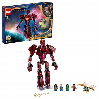 Lego Heroes Evernight - V tieni Arish 76155