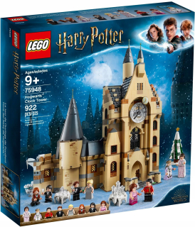 LEGO HP 75948 Hodinová veža v Rokforte