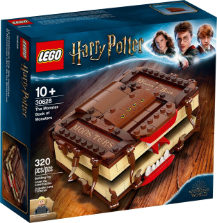 Lego Harry Potter 30628 - Monster Book of Monsters