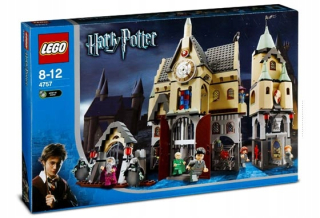 LEGO Harry Potter 4757 Rokfort Castle Castle