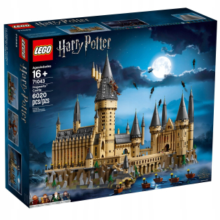 LEGO Harry Potter 71043 Rokfortský hrad