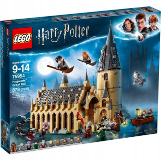 Lego Harry Potter 75954 Great Hall v Rokforte