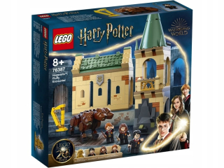 Lego Harry Potter 76387 Rokfort: Stretnutie s lesom