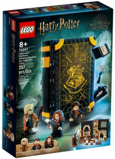 Lego Harry Potter 76397 obrana proti čiernej mágii