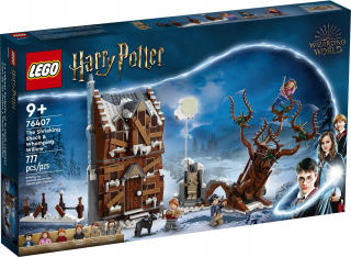 Lego Harry Potter 76407 Screaming Cottage a Willow