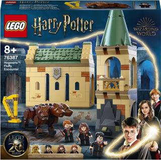 Lego Harry Potter Rokfort Puff 76387