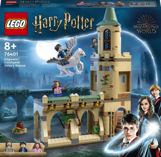 Lego Harry Potter Rokfort Rescue Sirius 76401