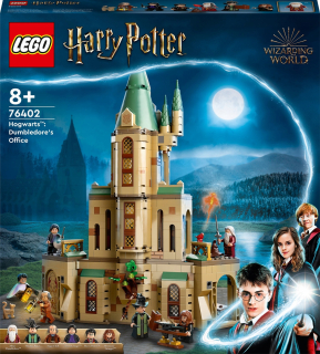 Lego Harry Potter Komnata Dumbledore 76402