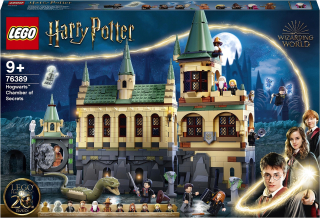 Lego Harry Potter Komora tajomstiev 76389
