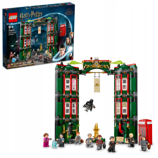 Lego Harry Potter ministerstvo mágie 76403
