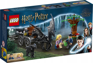 LEGO Harry Potter Testrale a Rokfort 76400 Kočík