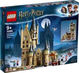 Lego Harry Potter Astronomická veža v Rokforte
