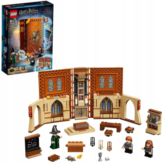 LEGO Harry Potter Transmutation Classes 76382