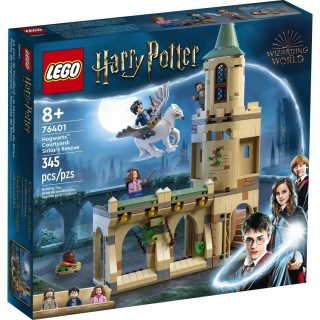 LEGO Harry Potter na záchranu Siriusa (76401)