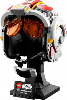 LEGO Helma Luka Skywalkera - Red Five Star W