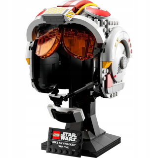 Helma LEGO Luka Skywalkera - Red Five Star