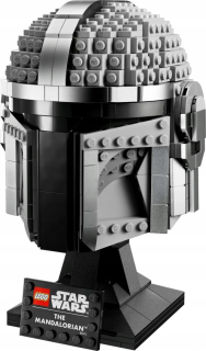LEGO MANDALORIAN Helma Star Wars TM 75328