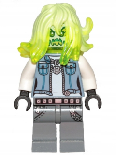 LEGO skrytá strana minifig joey hs056 nová