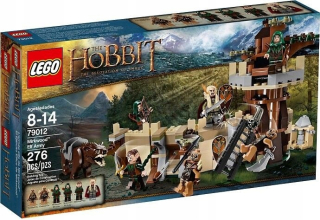 Lego Hobbit 79012 Armáda škriatkov z temného lesa