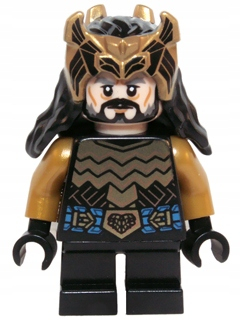 Lego Hobbit figurín - Thorin Oakenshield - 79017