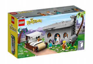LEGO nápady 21316 Flintstons Nová výška 24H