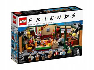 LEGO nápady 21319 Central Perk