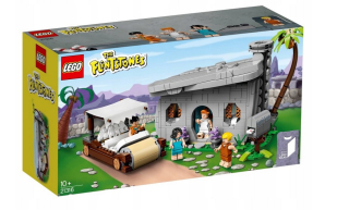LEGO nápady Flinstons 21316 Flinstones