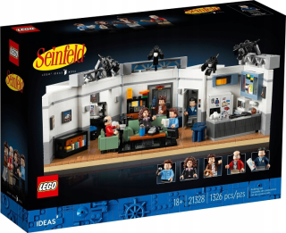 LEGO nápady Seinfeld 21328 NOVINKA