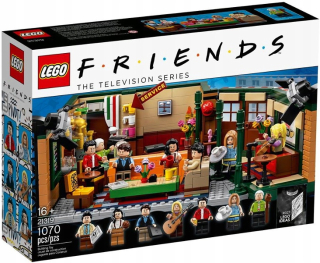 LEGO nápady 21319 Central Perk NOVINKA
