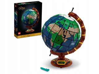 LEGO nápady Globe 21332