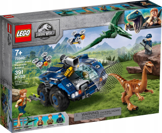 LEGO JURASSIC WORLD 75940 GALLIMIM PTERANODON DINO