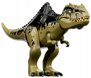 Lego Jurský svet figurín dinosaurus giganotosaurus