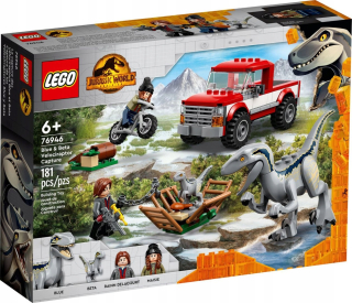 LEGO JURASSIC WORLD