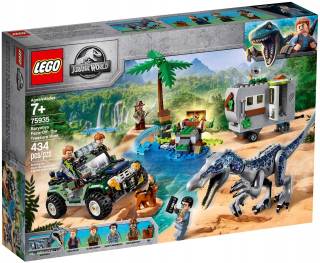 LEGO JURASSIC WORLD 75935 - COLSH s Barionykys