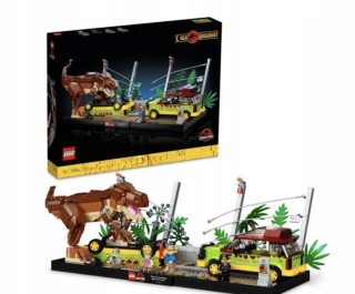 Lego Jurský svet Tyrannosaur v divočine 76956